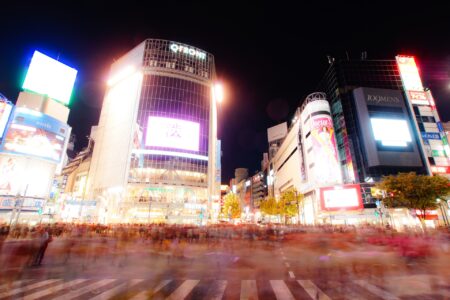 渋谷の地下アイドルになりたい！渋谷で人気アイドルになるポイント