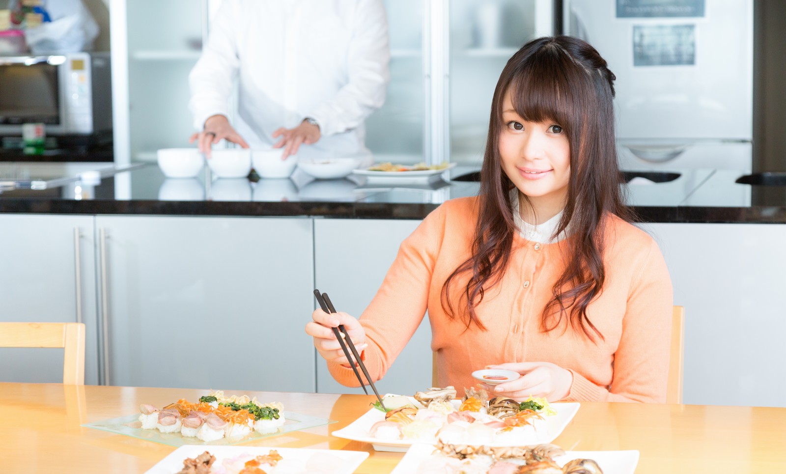 食欲の抑制があるとされる