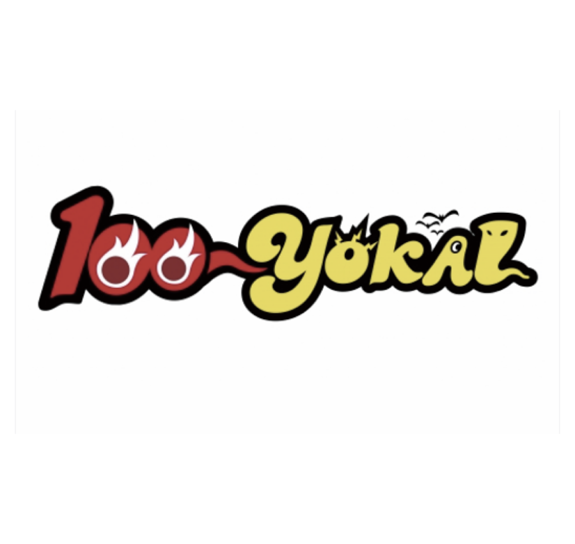 100-YOKAIの名前の由来は？