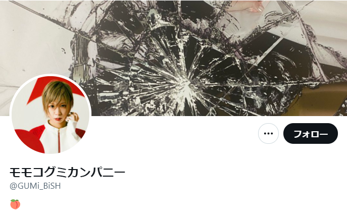 モモコグミカンパニーTwitter